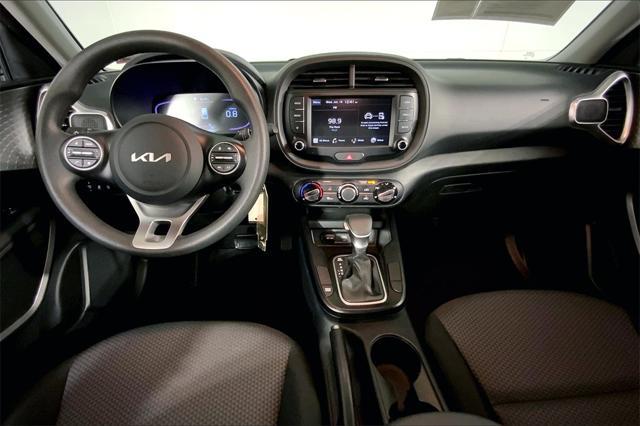 used 2024 Kia Soul car, priced at $18,800