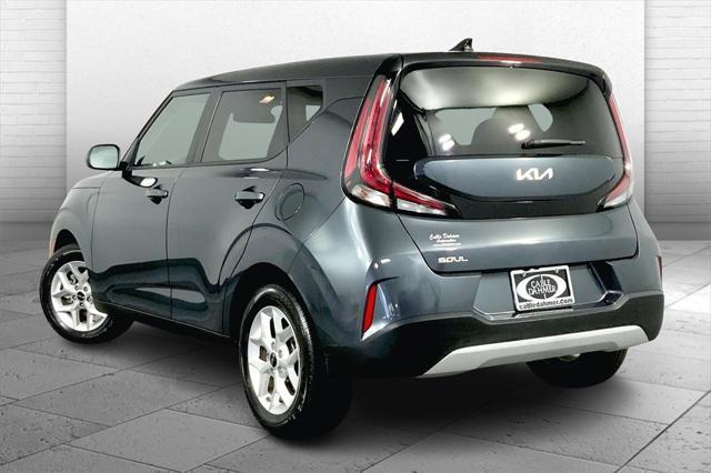 used 2024 Kia Soul car, priced at $18,800