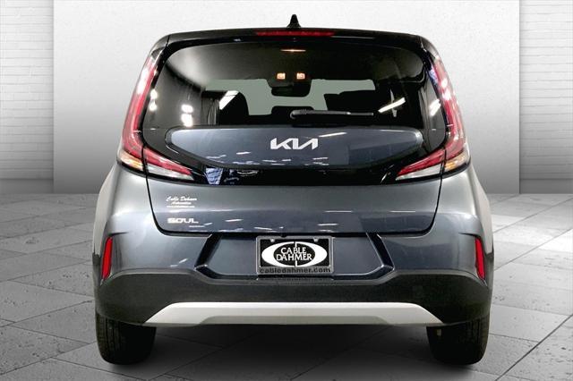 used 2024 Kia Soul car, priced at $18,800