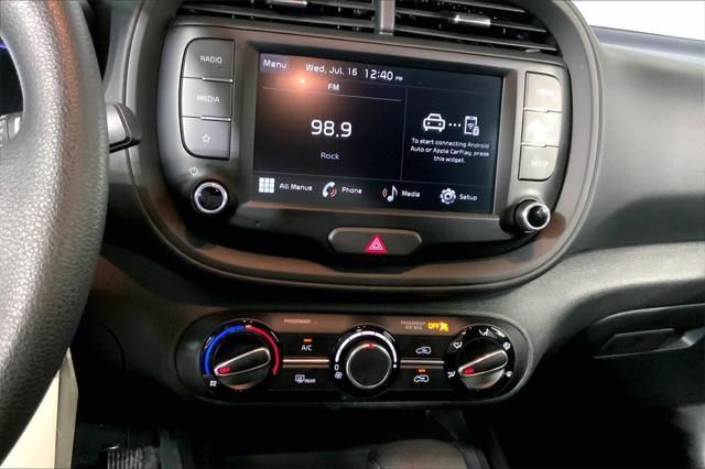 used 2024 Kia Soul car, priced at $18,800