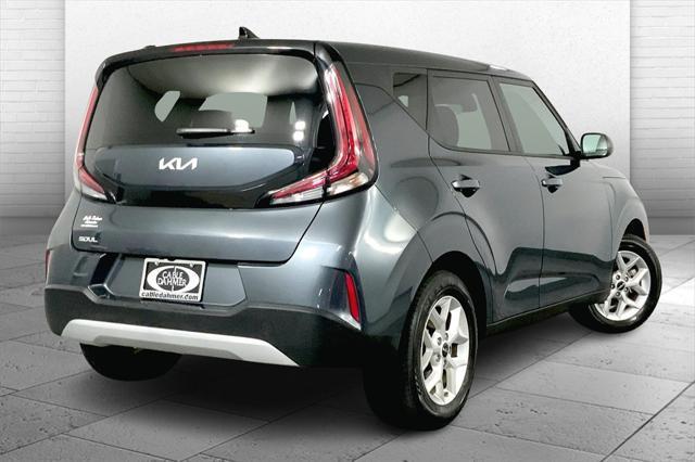 used 2024 Kia Soul car, priced at $18,800