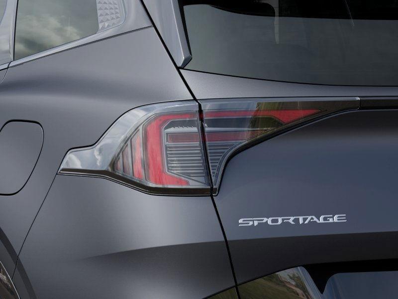 new 2026 Kia Sportage Hybrid car, priced at $42,580