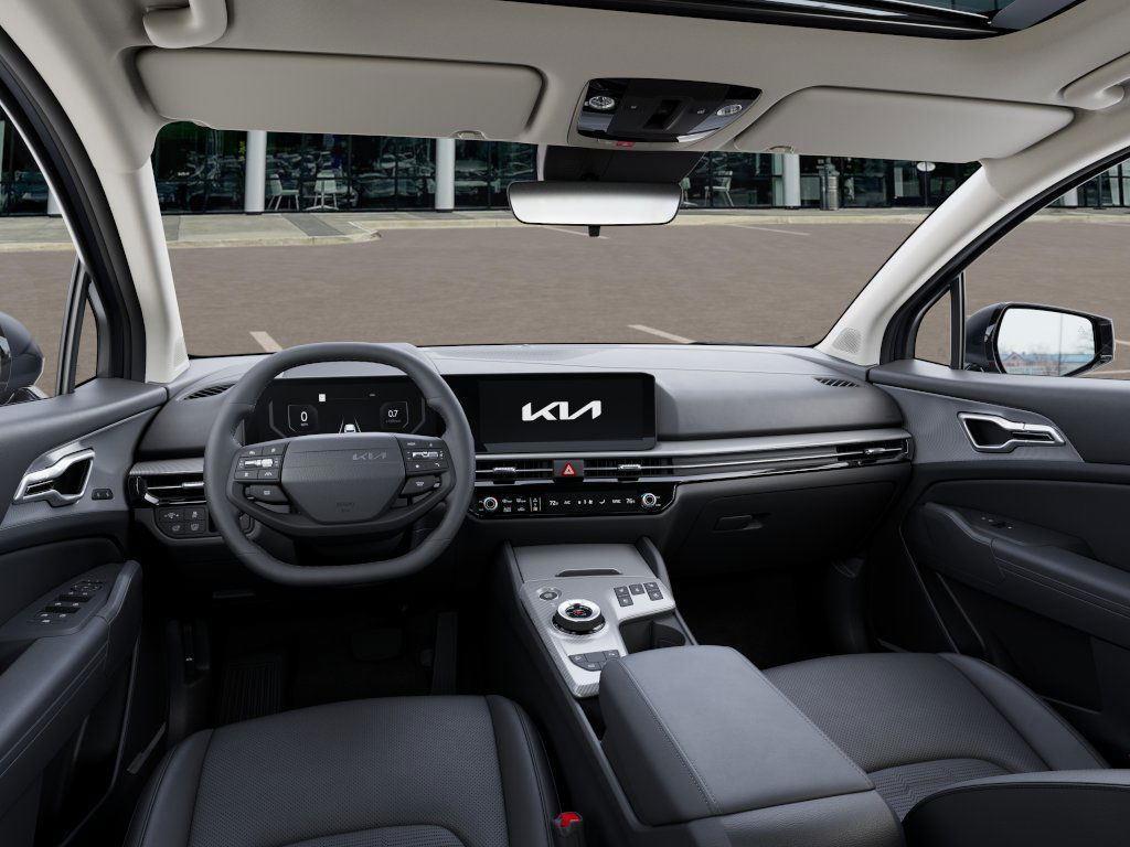 new 2026 Kia Sportage Hybrid car, priced at $42,580