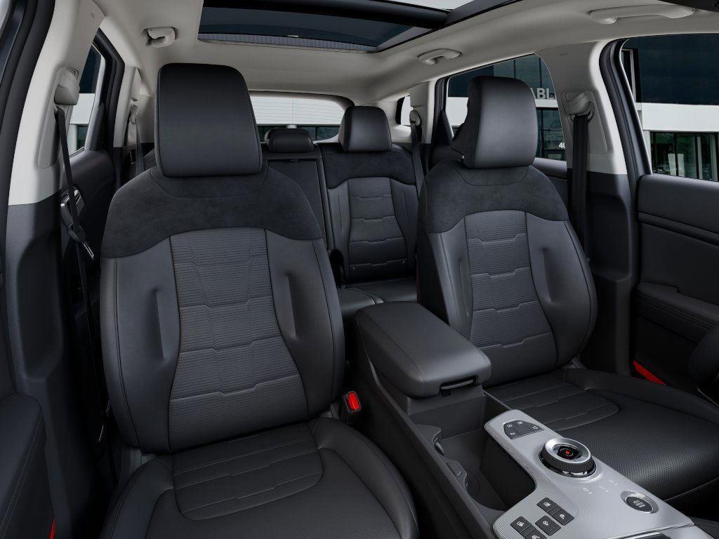 new 2026 Kia Sportage Hybrid car, priced at $42,580