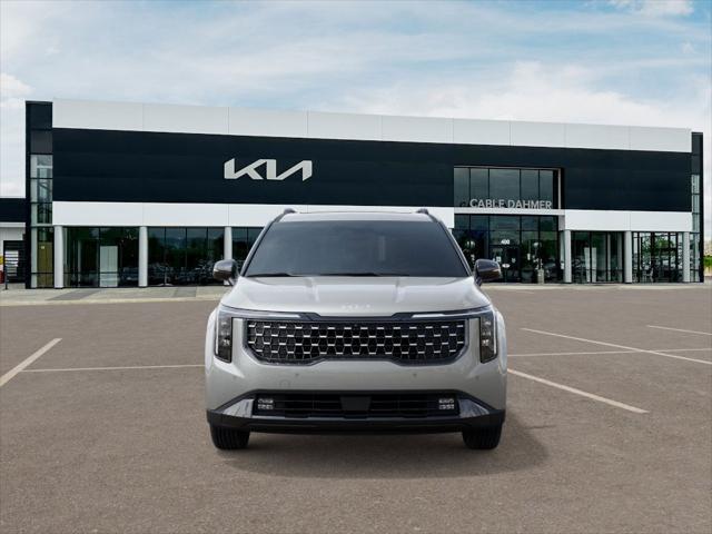 new 2025 Kia Carnival car, priced at $47,625