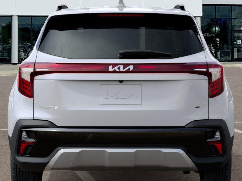 new 2026 Kia Seltos car, priced at $28,870