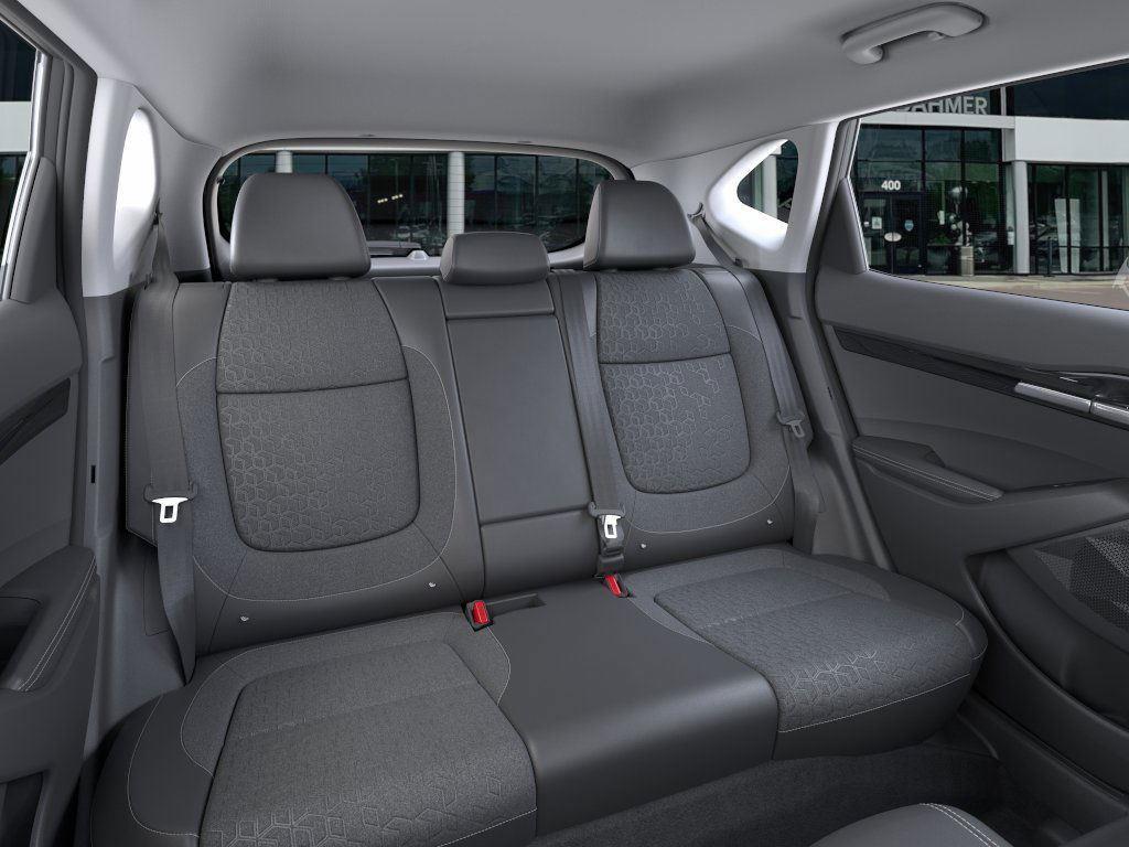 new 2026 Kia Seltos car, priced at $28,870