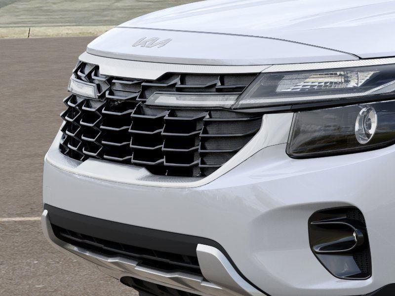 new 2026 Kia Seltos car, priced at $28,870