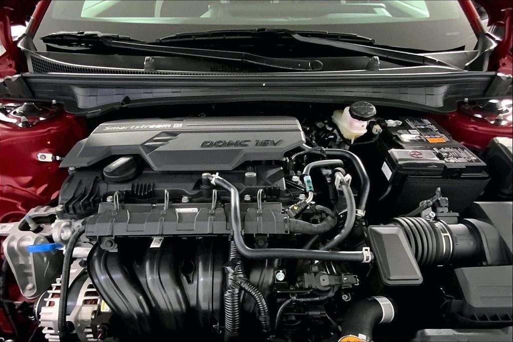 new 2025 Kia K4 car, priced at $27,740
