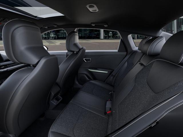 new 2025 Kia K4 car, priced at $27,740