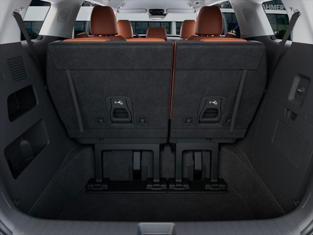 new 2025 Kia Carnival car, priced at $42,225