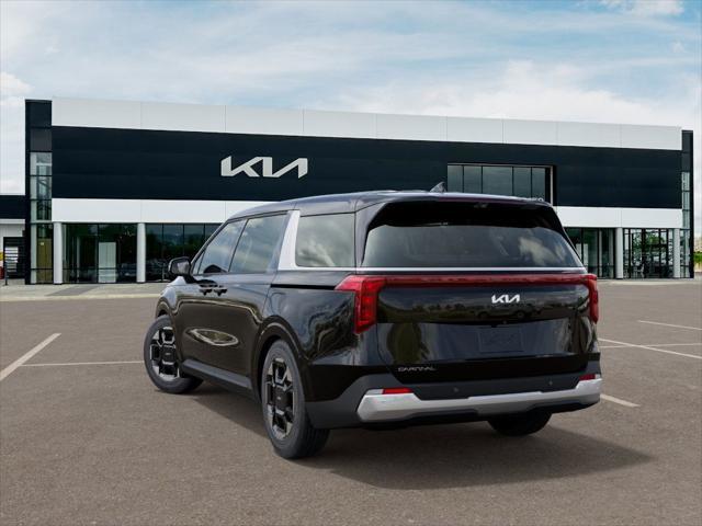 new 2025 Kia Carnival car, priced at $42,225