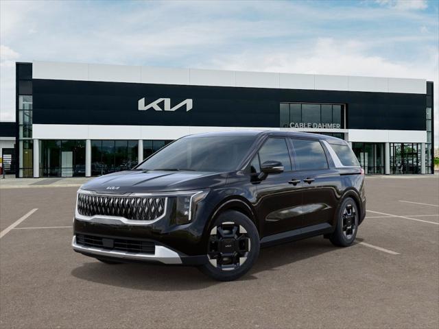 new 2025 Kia Carnival car, priced at $42,225