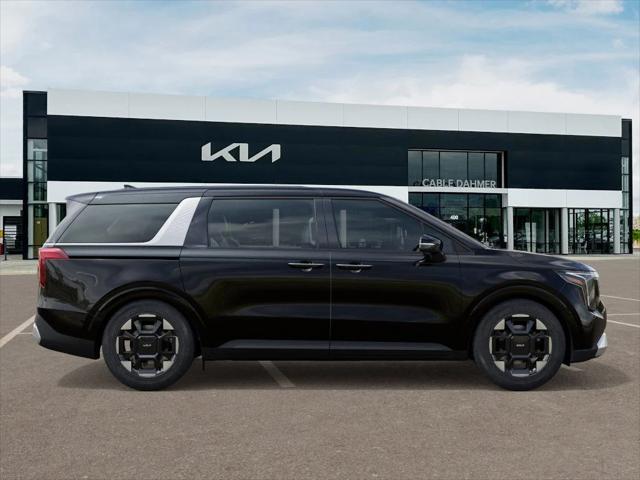 new 2025 Kia Carnival car, priced at $42,225