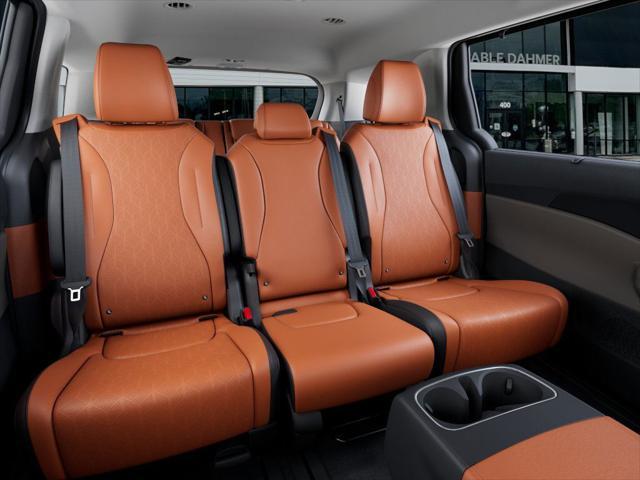 new 2025 Kia Carnival car, priced at $42,225
