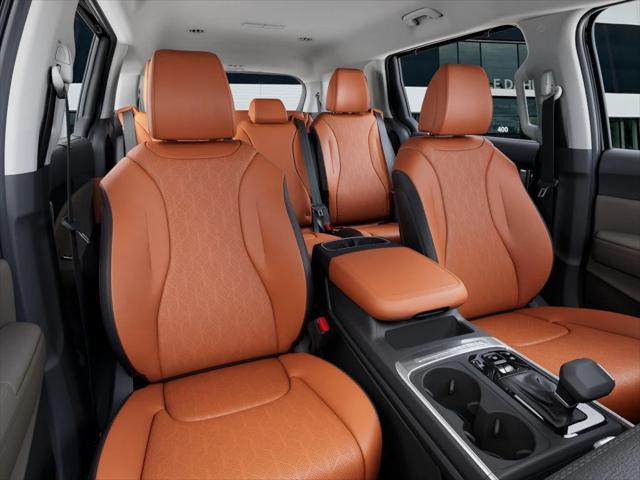 new 2025 Kia Carnival car, priced at $42,225