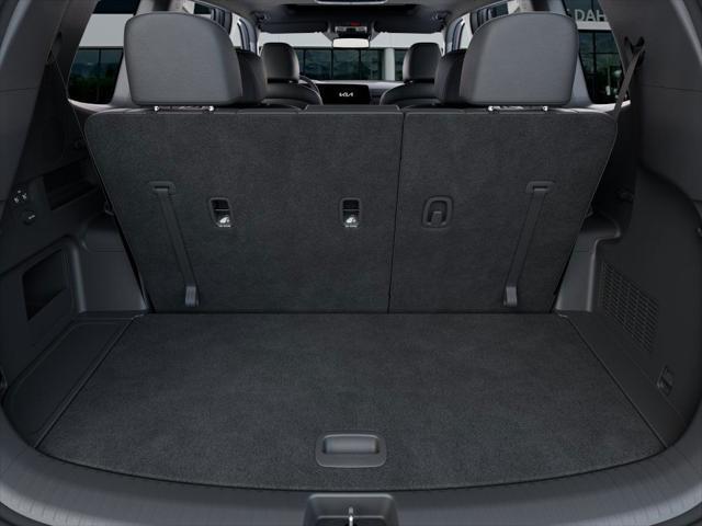 new 2025 Kia Telluride car, priced at $49,720