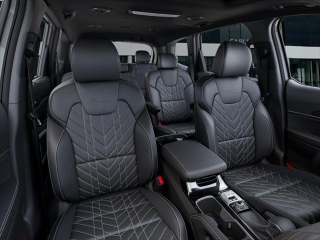 new 2025 Kia Telluride car, priced at $49,720