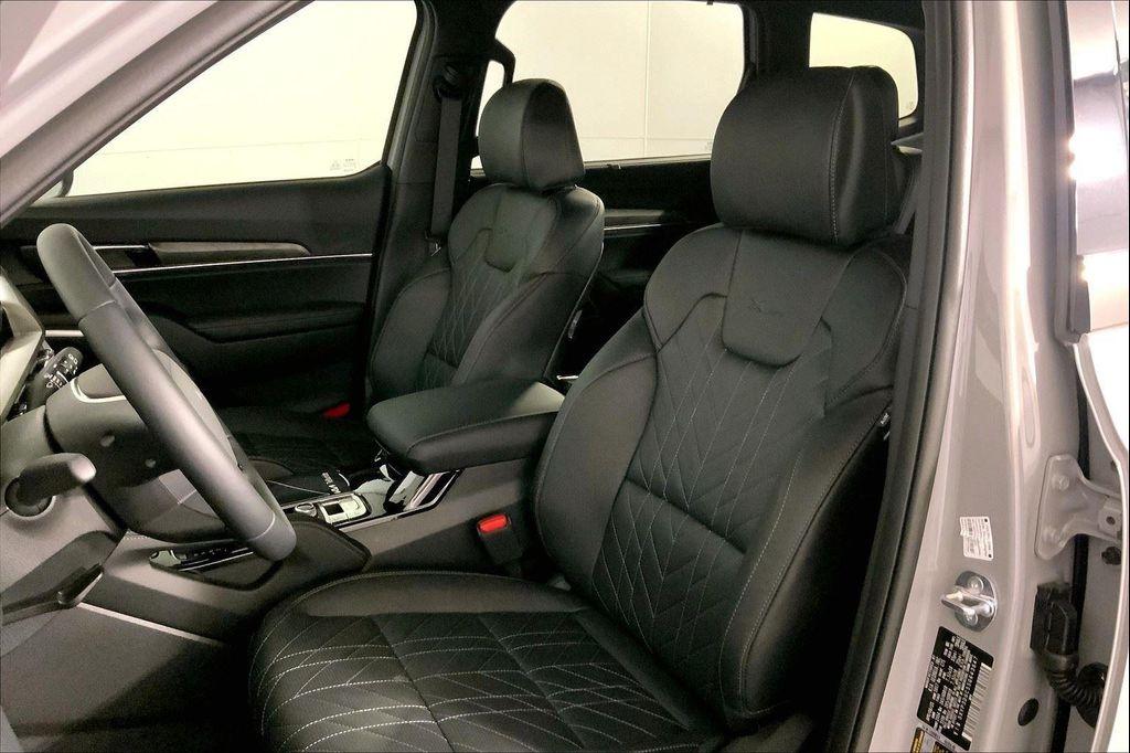 new 2025 Kia Telluride car, priced at $49,720