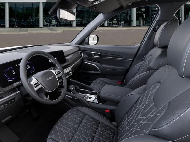 new 2025 Kia Telluride car, priced at $49,720