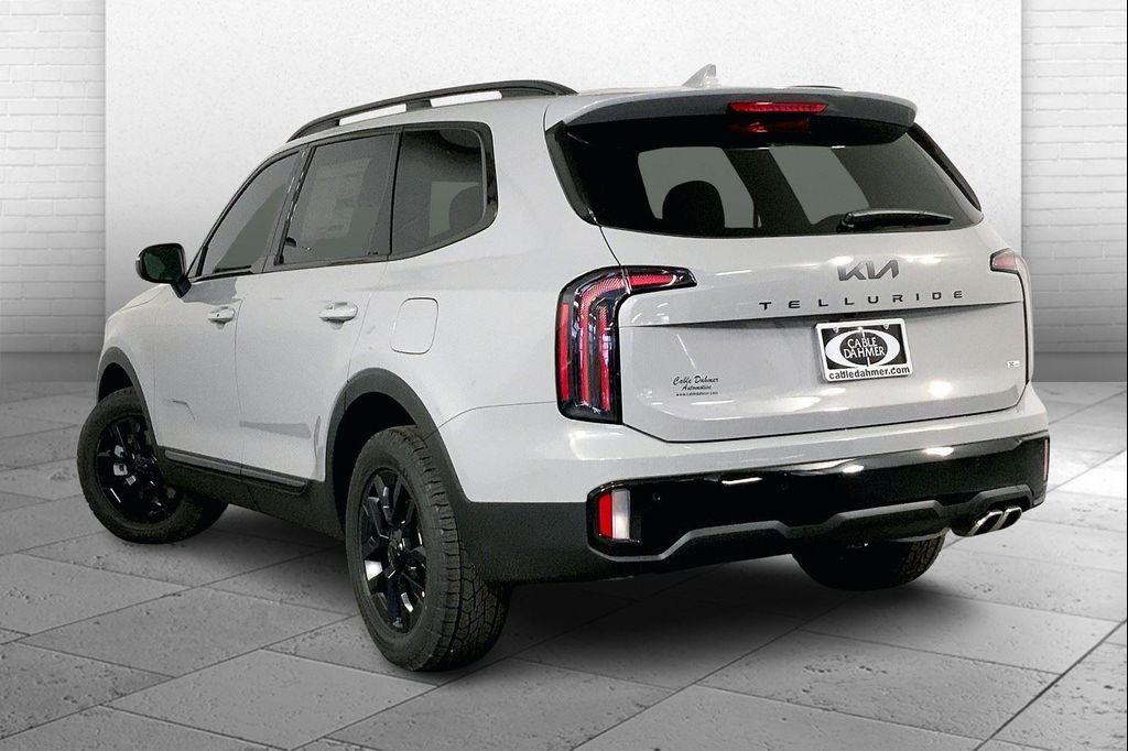 new 2025 Kia Telluride car, priced at $49,720