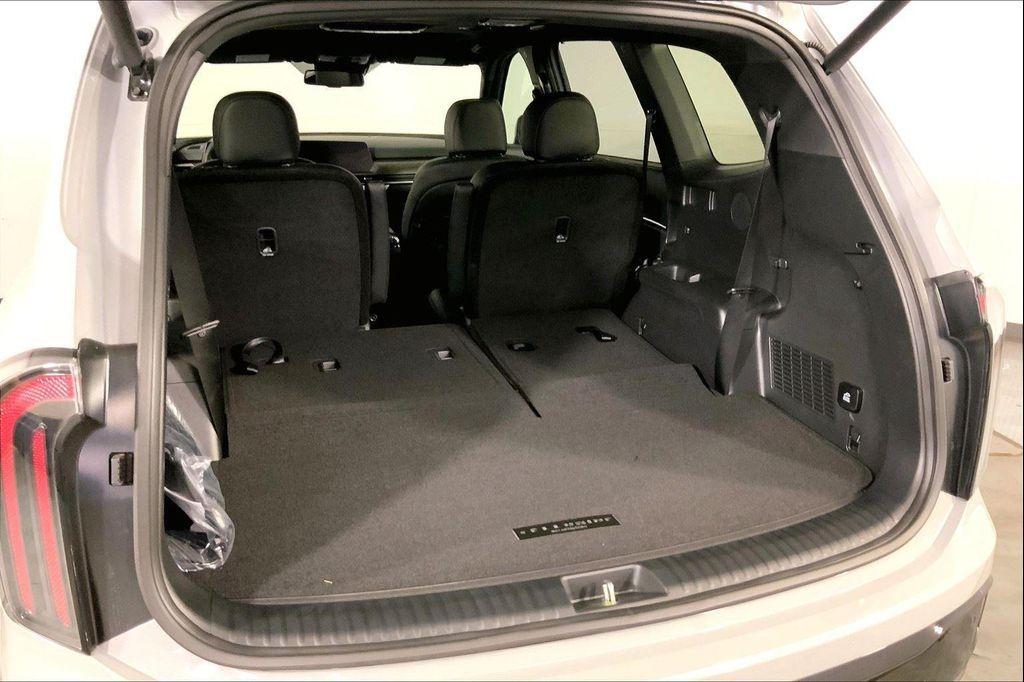 new 2025 Kia Telluride car, priced at $49,720