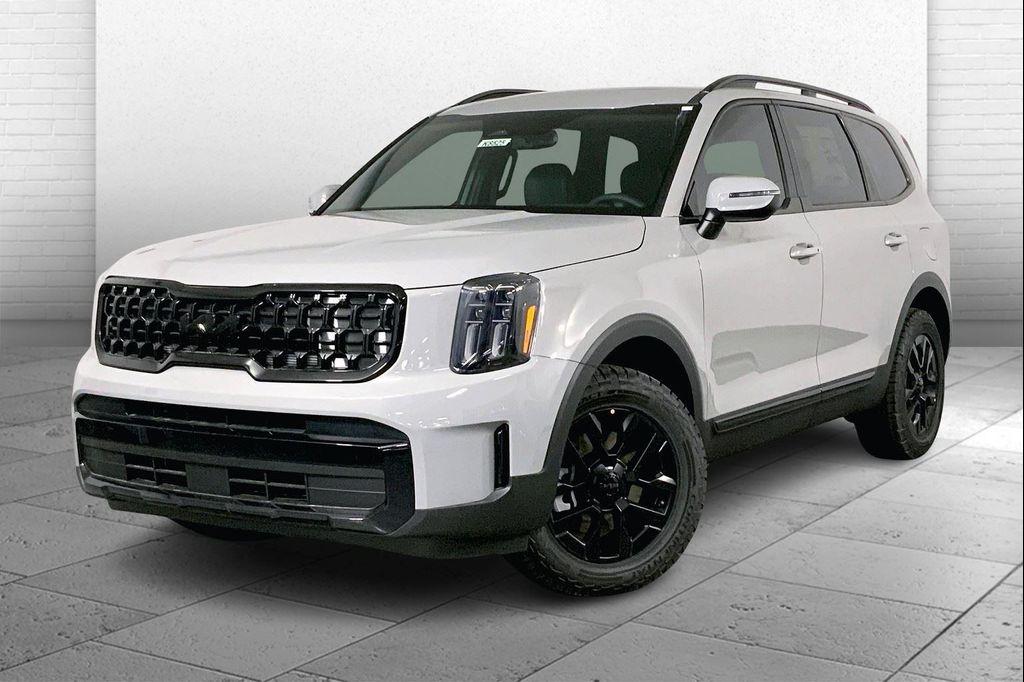 new 2025 Kia Telluride car, priced at $49,720