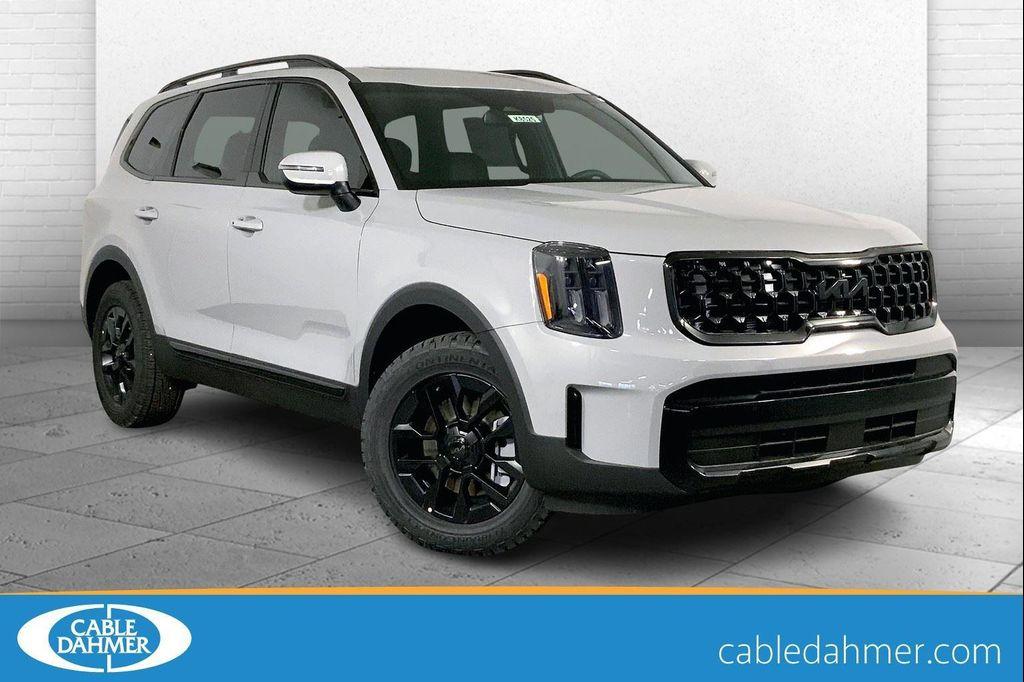 new 2025 Kia Telluride car, priced at $49,720
