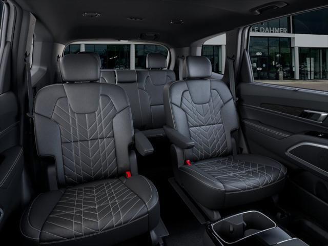 new 2025 Kia Telluride car, priced at $49,720