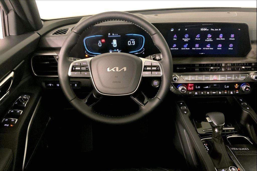new 2025 Kia Telluride car, priced at $49,720