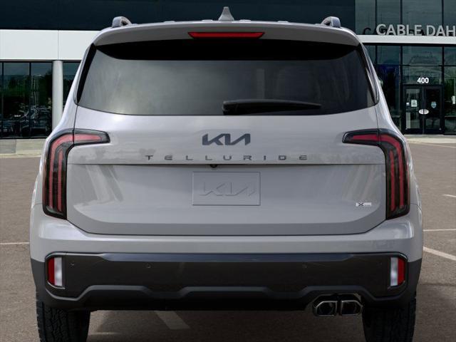 new 2025 Kia Telluride car, priced at $49,720