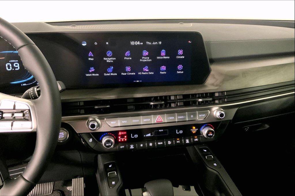 new 2025 Kia Telluride car, priced at $49,720
