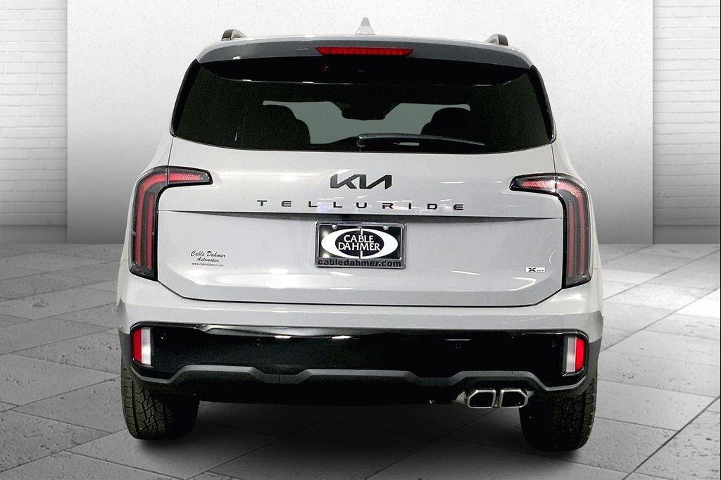new 2025 Kia Telluride car, priced at $49,720