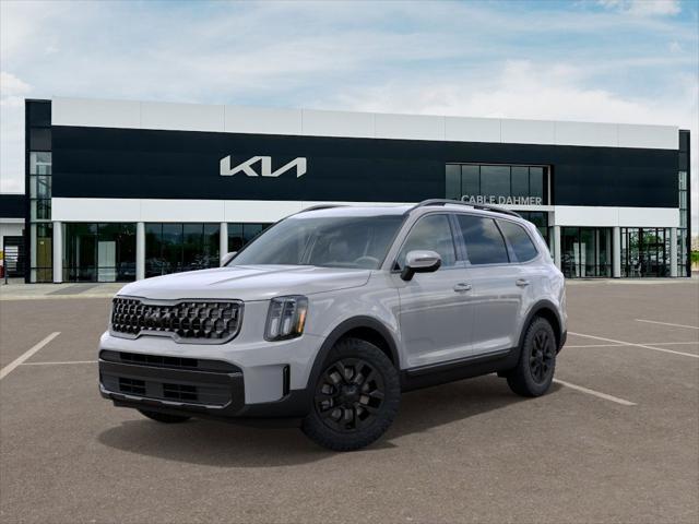 new 2025 Kia Telluride car, priced at $49,720
