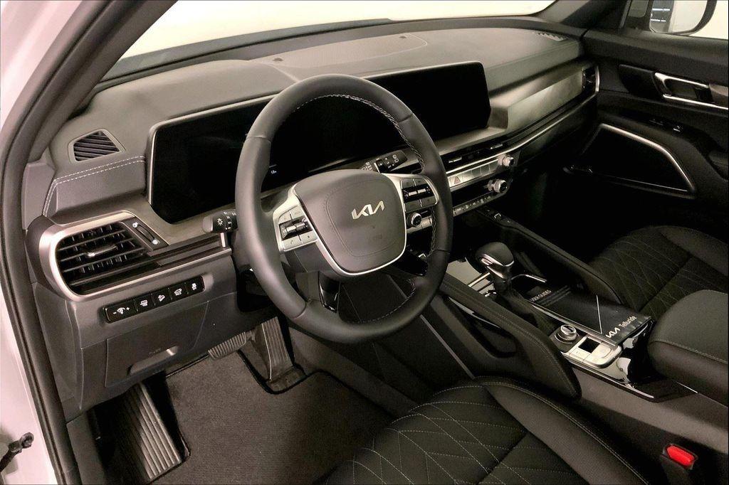 new 2025 Kia Telluride car, priced at $49,720