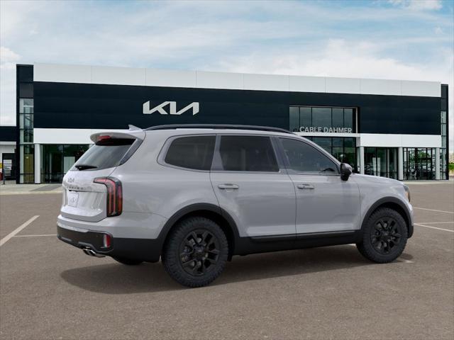 new 2025 Kia Telluride car, priced at $49,720