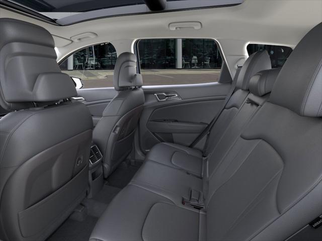 new 2025 Kia Sportage Hybrid car, priced at $34,890