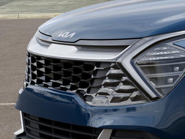 new 2025 Kia Sportage Hybrid car, priced at $34,890