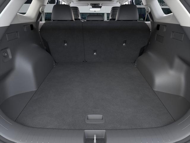 new 2025 Kia Sportage Hybrid car, priced at $34,890