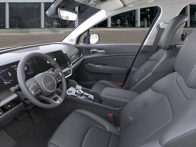 new 2025 Kia Sportage Hybrid car, priced at $34,890