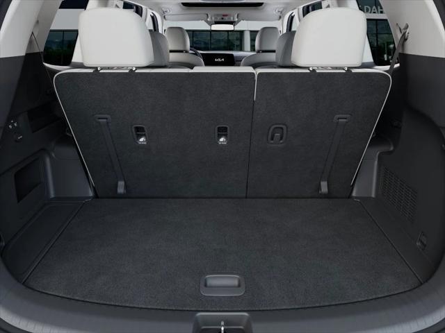 new 2025 Kia Telluride car, priced at $46,525