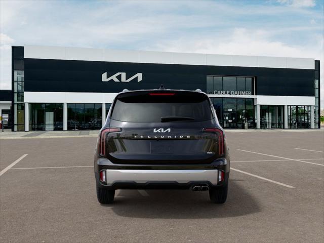 new 2025 Kia Telluride car, priced at $46,525