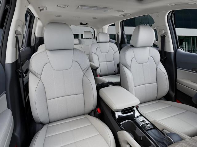 new 2025 Kia Telluride car, priced at $46,525
