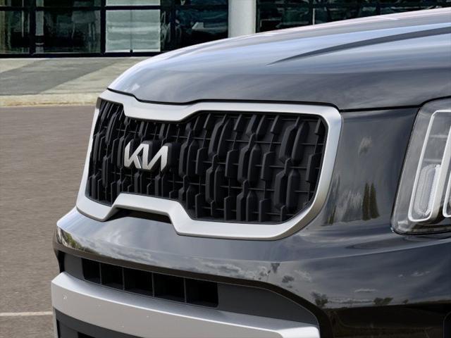 new 2025 Kia Telluride car, priced at $46,525