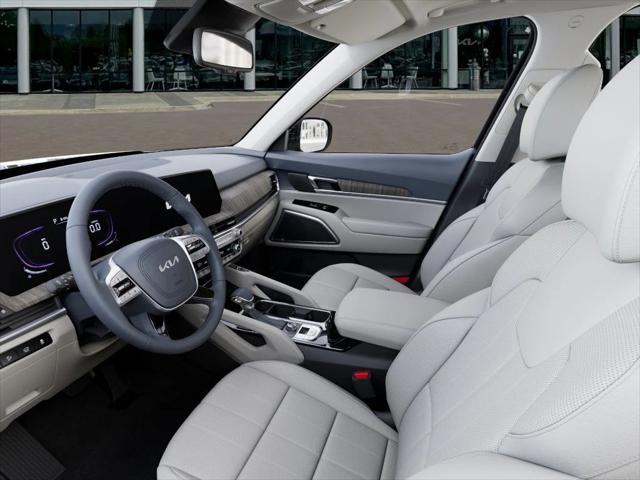 new 2025 Kia Telluride car, priced at $46,525