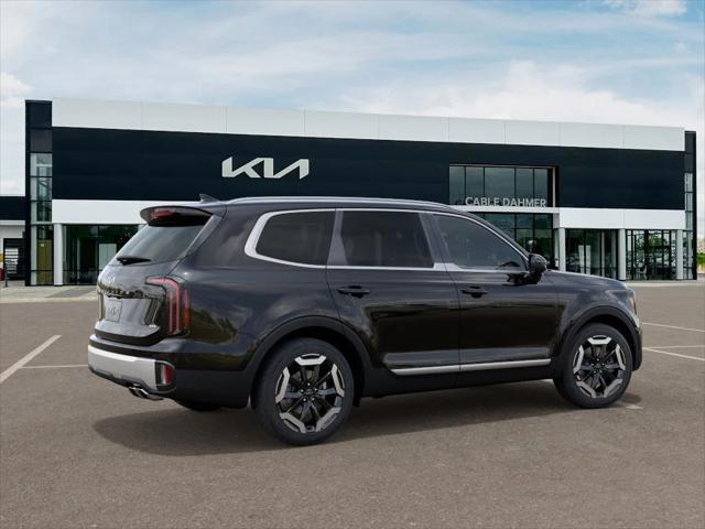 new 2025 Kia Telluride car, priced at $46,525