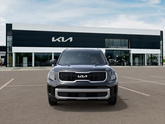 new 2025 Kia Telluride car, priced at $46,525