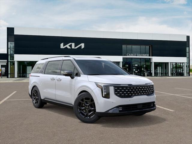 new 2026 Kia Carnival car, priced at $49,285
