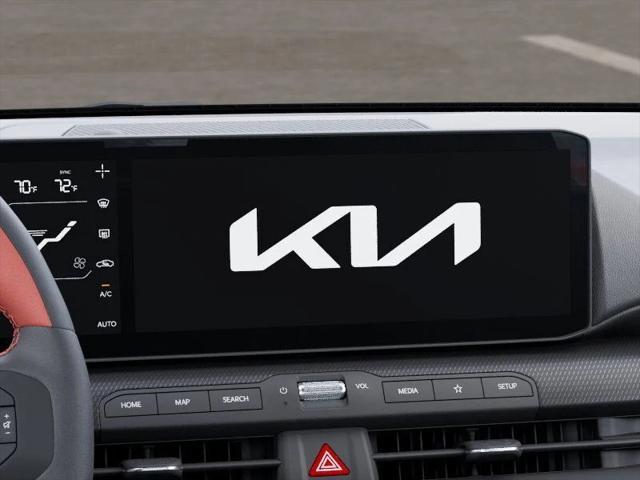 new 2025 Kia K4 car, priced at $28,055