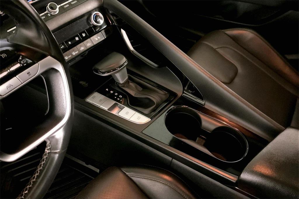 used 2023 Hyundai Elantra car, priced at $20,499